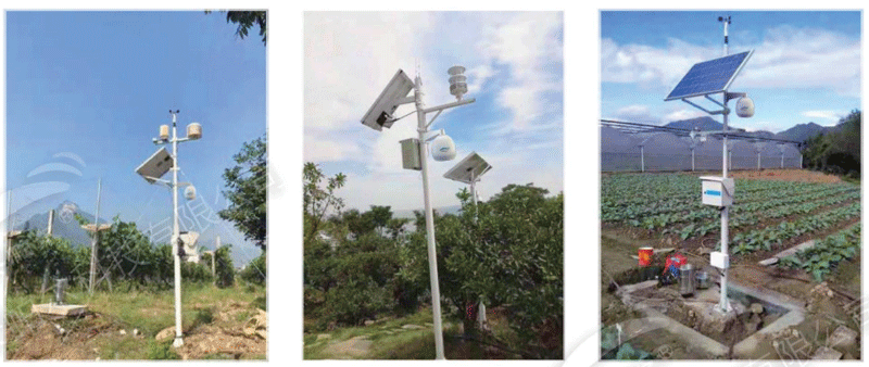  網(wǎng)格化大氣環(huán)境監(jiān)測(cè)微型站