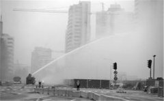 VOC在線監(jiān)測系統(tǒng)其站房有哪些要求？